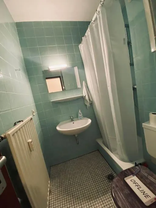 Apartment Zentrale Und Gepflegte Wohnung In Nurnberg Germany