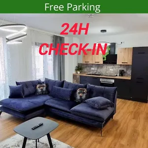  Appartement Luxus Im Stadtzentrum