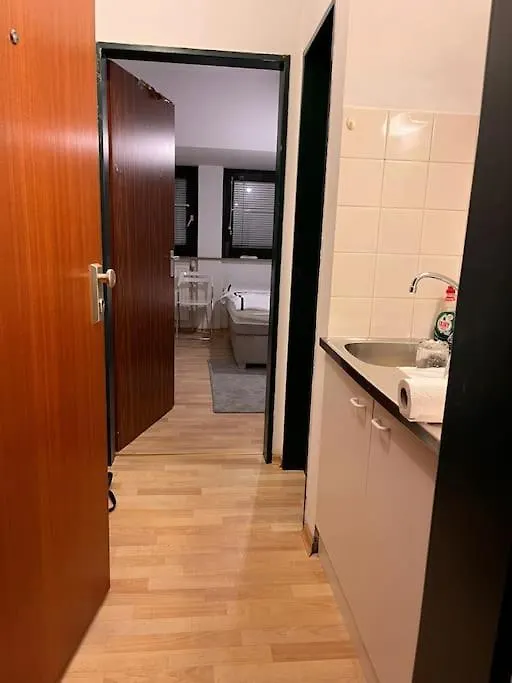 Zentrale Und Gepflegte Wohnung In Nurnberg Lägenhet Nürnberg